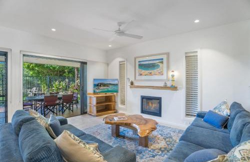 Byron Bay House | Bayvilla 4 @ The Beach