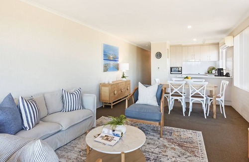 Merimbula Apartment | Baywatch 3 - Best Location & A View!