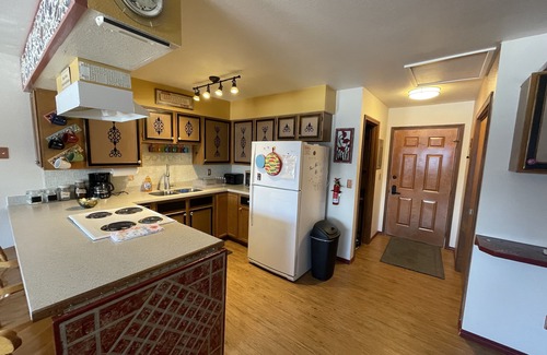 Seward Apartment | Baywatch by Alaska's Point of View