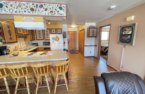 Seward Apartment | Baywatch by Alaska's Point of View