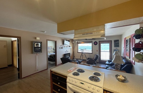 Seward Apartment | Baywatch by Alaska's Point of View