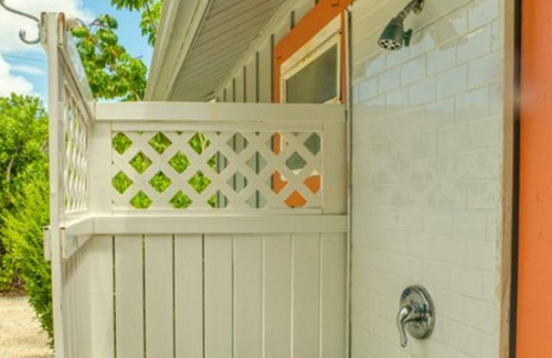 Captiva Cabin | Baywatch Cabin