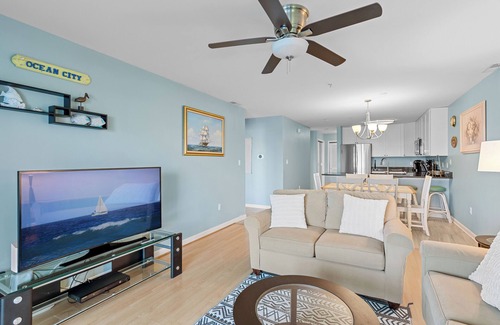 Heron Harbour Isle Condo | Baywatch II 102A at Heron Harbour in OCMD!