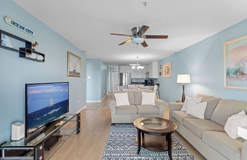 Heron Harbour Isle Condo | Baywatch II 102A at Heron Harbour in OCMD!