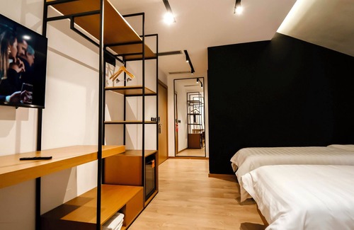 Kodrra Hotel | BAZ'HUR Boutique Hotel