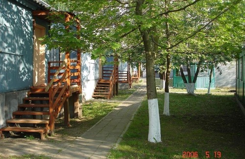 Anapa Hotel | Baza Otdiha Iskra