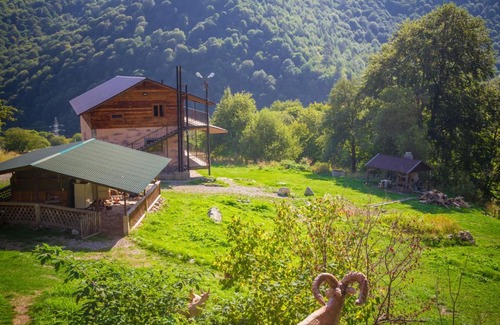 Arkhyz Hotel | Baza Otdykha Bogoslovka