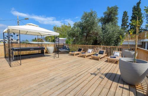 Tiberias Apartment | Bazelet Apartments