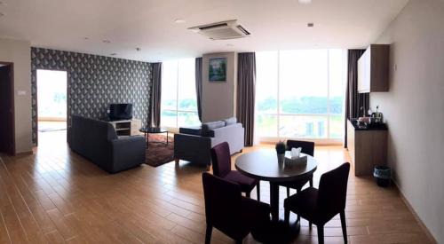 Bandar Baru Bangi Apartment | BB Bangi Homestay - 2 Rooms Apartment