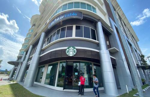 Bandar Baru Bangi Apartment | BB Bangi Homestay - 2 Rooms Apartment