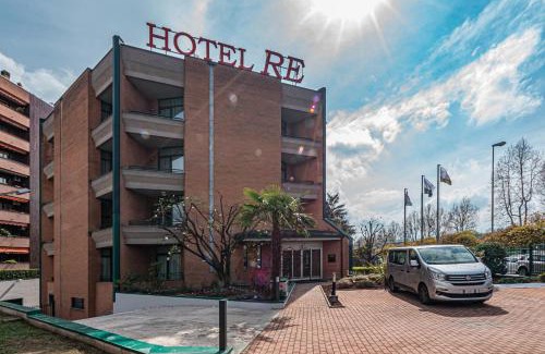 Cinisello Balsamo Hotel | BB Hotels Smarthotel Re Milano Nord