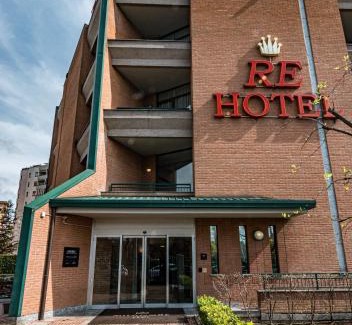 Cinisello Balsamo Hotel | BB Hotels Smarthotel Re Milano Nord