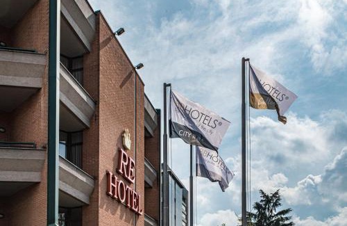 Cinisello Balsamo Hotel | BB Hotels Smarthotel Re Milano Nord