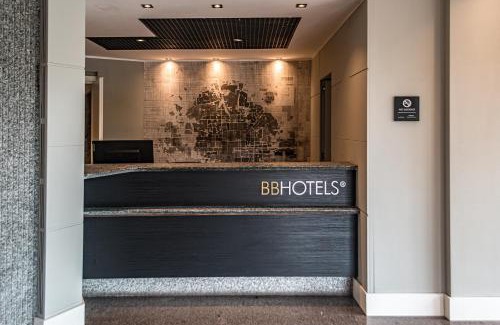 Cinisello Balsamo Hotel | BB Hotels Smarthotel Re Milano Nord