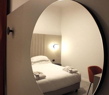 Santa Maria Novella Hotel | BB Hotels Smarthotel Derose