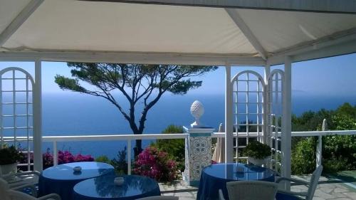 Anacapri Bed & Breakfast | bb la guardiia