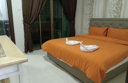 Malacca City House | BB Villas - 5 min Jonker Melaka