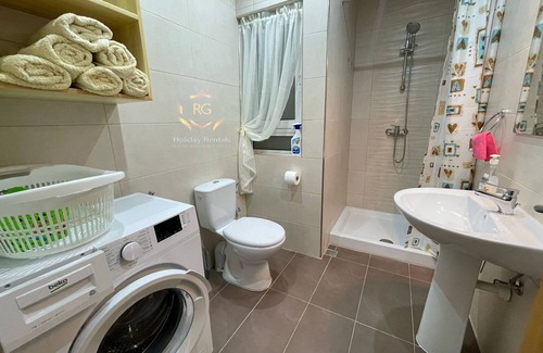 Birzebbuga Apartment | BBG2296 - Two bedroom apartment with side seaviews