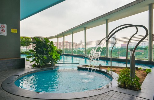 Bukit Bintang Apartment | BBHomes at Casa Residency Bukit Bintang KL digitalife