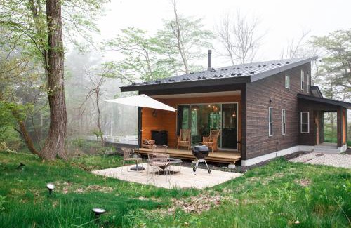 Kitasaku-gun Villa | BBQ&焚火OK - the Hours KARUIZAWA