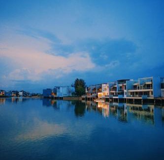 Batam Villa | BBQ,Canoe,KTV, Port Pickup Included