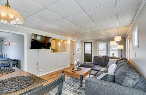 Kaiser House | BBQ-Ready Home in Lake of the Ozarks State Park!