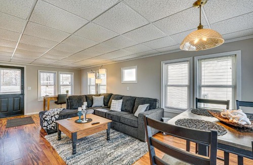 Kaiser House | BBQ-Ready Home in Lake of the Ozarks State Park!