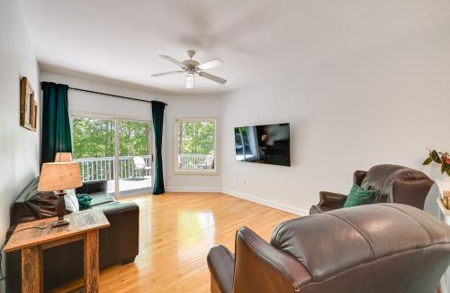 Anderson House | BBQ Ready Lake Hartwell Home in South Carolina