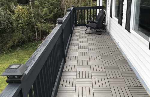 Langley House | BBQ's and Mountain Views