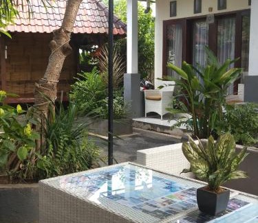 Mushroom Bay House | BBS Homestay