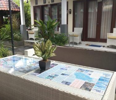 Mushroom Bay House | BBS Homestay