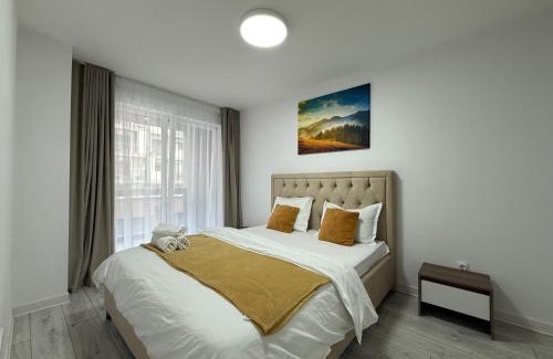 Cluj-Napoca Apartment | BCB Aparts Park Vibe