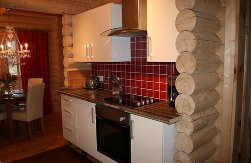Glen Urquhart Cabin | BCC Loch Ness Log Cabins