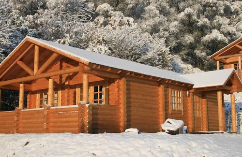 Glen Urquhart Cabin | BCC Loch Ness Log Cabins