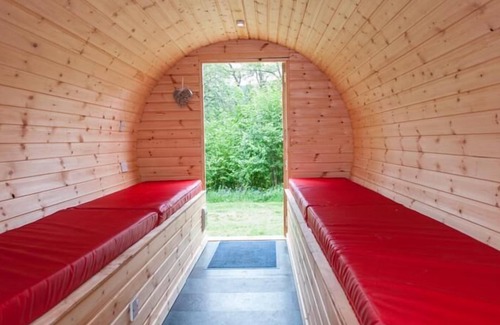 Glen Urquhart RV Rental | BCC Lochness Glamping