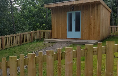 Glen Urquhart RV Rental | BCC Lochness Glamping