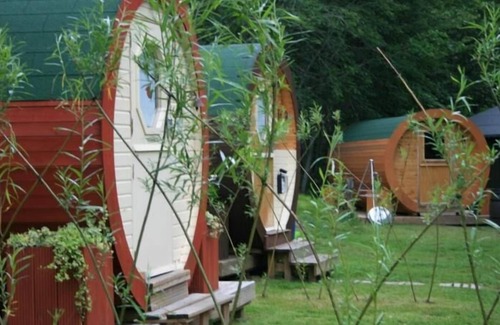 Glen Urquhart RV Rental | BCC Lochness Glamping