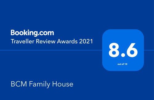 2 Mai House | BCM Family House