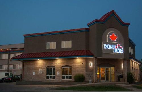 Fort McMurray Hotel | BCM Inns Fort McMurray - Downtown