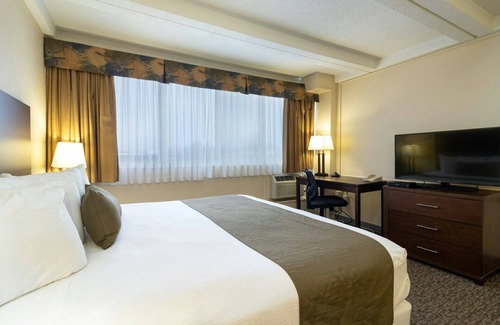 Fort McMurray Hotel | BCMInns Fort McMurray