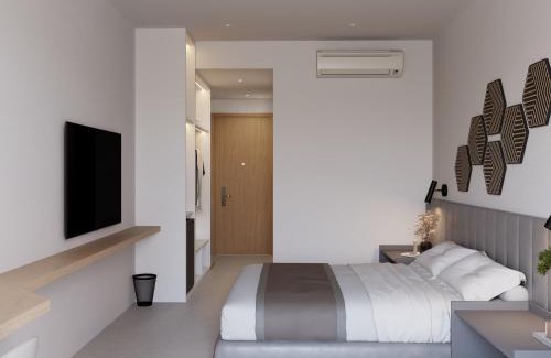 Di An Hotel | Bcons City Hotel