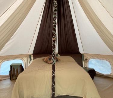 El Sargento Other | BCS Buena onda sea view bell tent