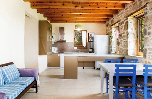 Bodrum City Center House | BD-416 2 Bedroom Private Pool and Detached Garden Villa for Rent in Bitez