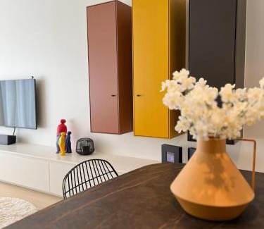 Koksijde-Bad Apartment | BD Appartement - Modern en gezellig - Strand en winkels vlakbij
