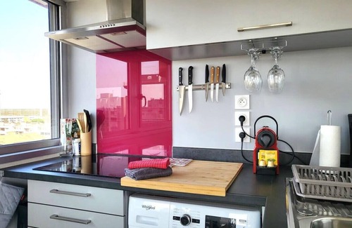 Minimes - Barriere de Paris Apartment | Bd Minimes · Parking Free - Proche gare - Vue