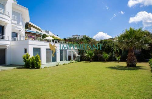 Turgutreis Villa | BD4123 Five Bedroomed Villa with Pool and Sea View