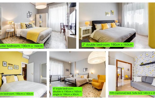 Marsala Apartment | BDC - King Termini Apartment