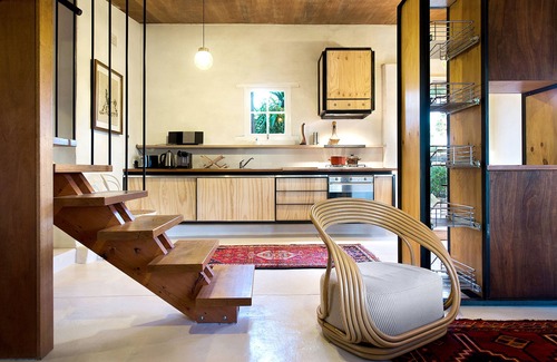 Castlemaine Apartment | be&be