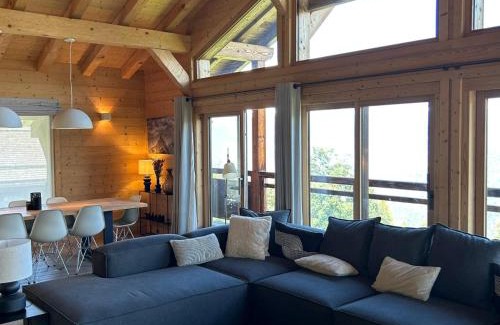 Vex Ski Chalet | Be Cool SAUNA & LUXURY chalet 10 pers by Alpvision Résidences