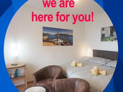 Locarno House | Be easy In Selva